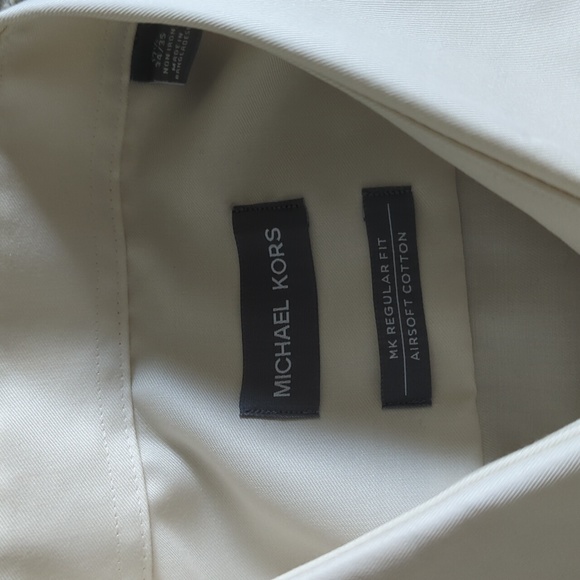 Men's Dress Shirt - Picture 2 of 3